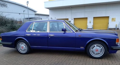 1988 Bentley Turbo R, Long Wheel Base,Auto 71000 m For Sale