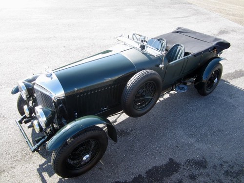 1932 1933 Bentley Speed Six Recreation In vendita