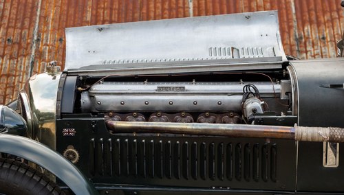 1927 Bentley 3 Litre - 5