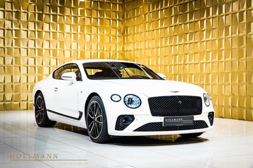 2020 NEW BENTLEY CONTINENTAL GT V8 For Sale