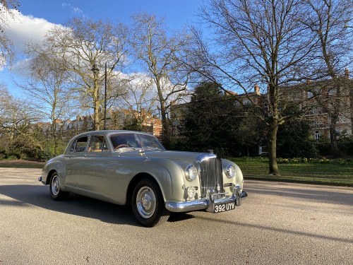 1958 Bentley S1 Continental by James Young VENDUTO