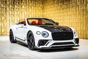 2020 Bentley Continental GTC by MANSORY For Sale