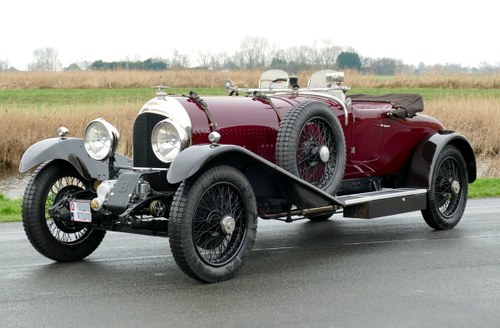 Bentley 3.5 Ltr Blower Special 1935 For Sale
