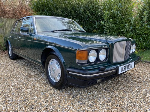 1993 Bentley Brooklands - Very well maintained - Beautiful car For Sale