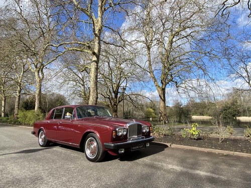 1980 Bentley T2 - 51.000 mile only For Sale