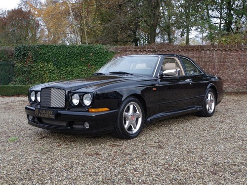 1999 Bentley Continental SC For Sale