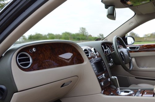 2005 BENTLEY CONTINENTAL FLYING SPUR For Sale
