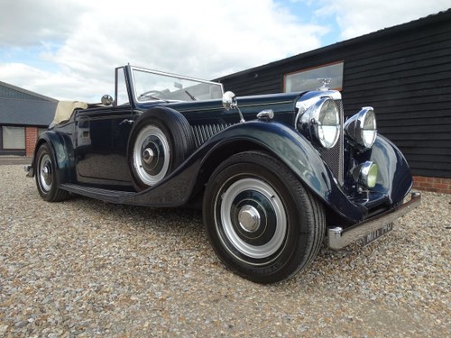 1950 (M) Bentley Special 4.2 SPORTS For Sale