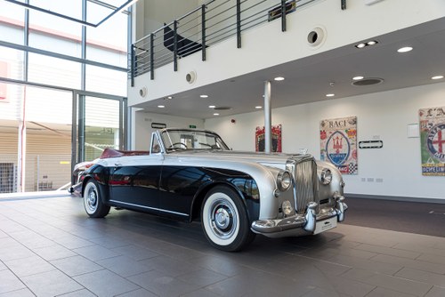 1955 Bentley S1 Continental For Sale