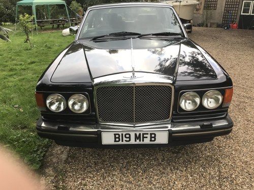 1989 Bentley Eight For Sale