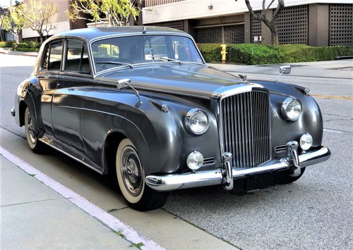1956 Bentley S1 VENDUTO