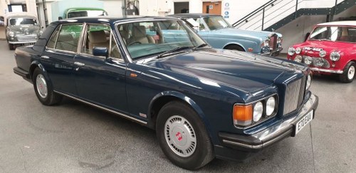 1988 Bentley Turbo R For Sale by Auction
