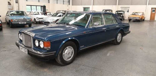 1986 Bentley Eight For Sale by Auction