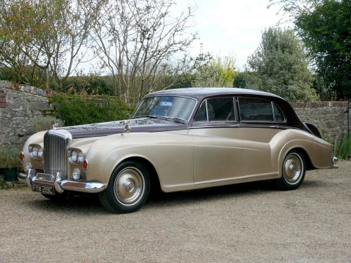 1965 Bentley S3 LWB Touring Limousine SCT100 James Young For Sale