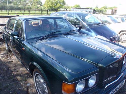 1990 Bentley Turbo R great looking car, no rust issues. In vendita