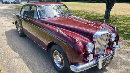 Bentley S2 Mulliner