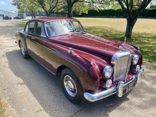1962 Bentley S2 Continental Flying Spur For Sale