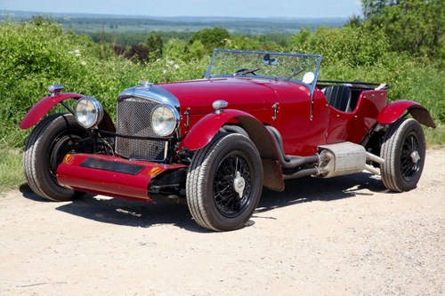 1951 Bentley MkVI Special by Alan Padgett For Sale