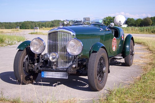 1935 Bentley Special In vendita
