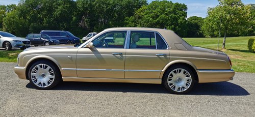 2003 Bentley arnage 6.8 r beautiful example For Sale