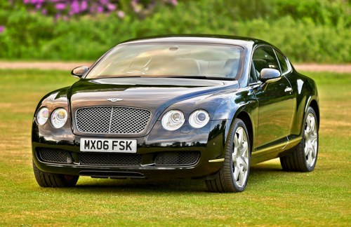2006 Bentley Continental GT In vendita