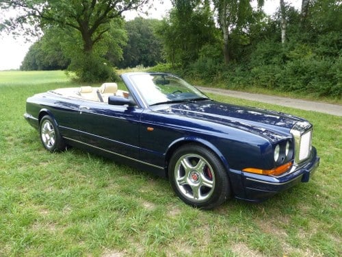 1996 Bentley Azure - 2