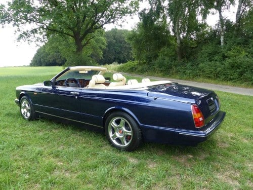 1996 Bentley Azure - 3