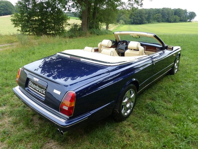 1996 Bentley Azure - 4