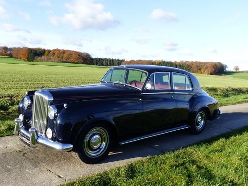 1958 Bentley S 1 - luxury flair for a fair price For Sale