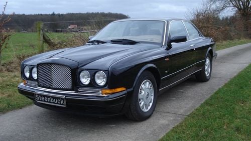 Picture of 1993 Bentley Continental R - young classic excelllent condition - For Sale