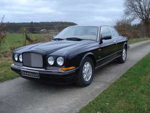 1993 Bentley Continental R - young classic excelllent condition For Sale (picture 1 of 6)
