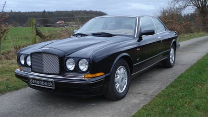Bentley Continental R - young classic excelllent condition