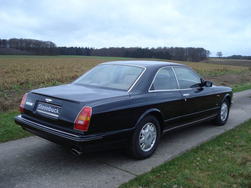 1993 Bentley Continental R - 4