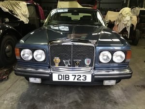 1986 Bentley Eight For Sale