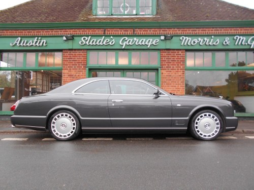 2009 Bentley Brooklands In vendita