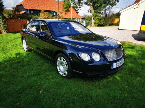 2005 Stunning Car, Full Bentley History only 64000 mls For Sale