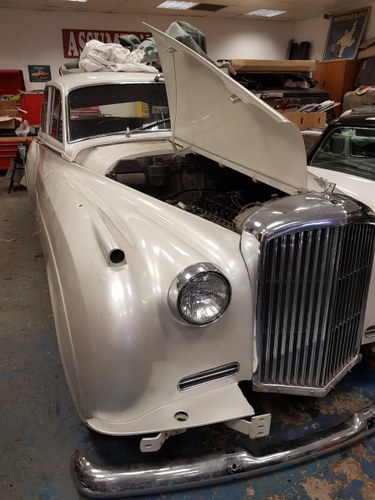 1957 Bentley S1 Sports saloon For Sale
