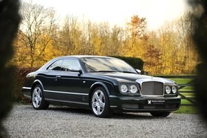 2009 Bentley Brooklands For Sale