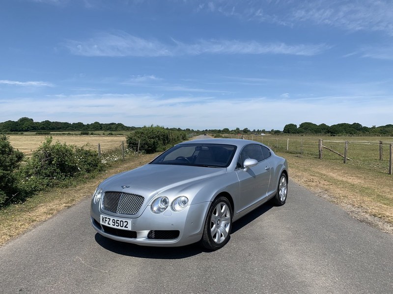Bentley Continental GT 2005 Stunning