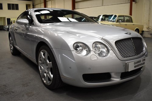 2007 Mulliner with 20,000 miles only, superb example In vendita