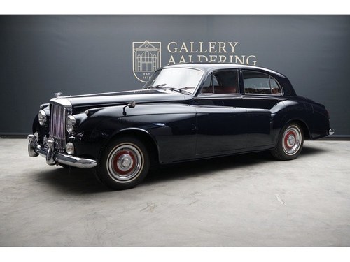 1956 Bentley S1 Saloon James Young For Sale