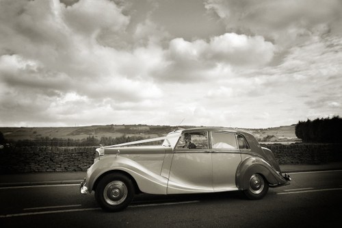 1949 Bentley Mulliner For Hire