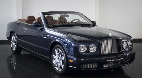 Bentley Azure (2008) In vendita