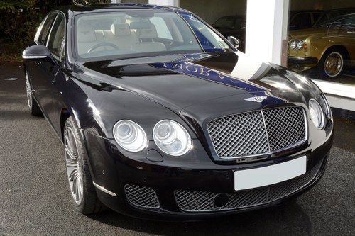 2010 Bentley Continental Flying Spur Speed For Sale