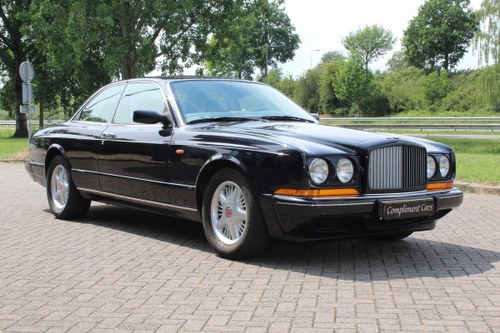 1995 Bentley Continental R € 44.900 In vendita