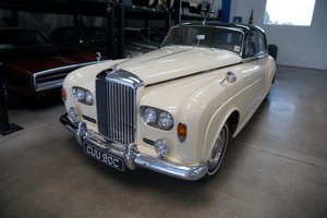 RHD 1965 Bentley S3 just out of renown collection rare find VENDUTO