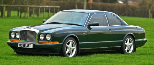 1995 Bentley Continental S. For Sale