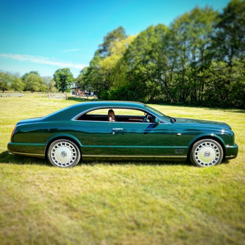 2008 Bentley Brooklands In vendita