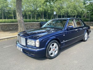 2001 Bentley Arnage Le Mans Edition 32,500 miles only SOLD