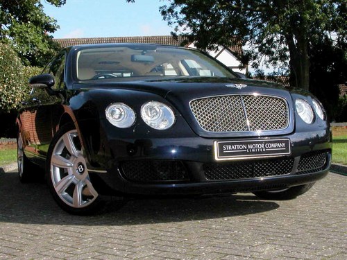2006 Continental Flying Spur For Sale